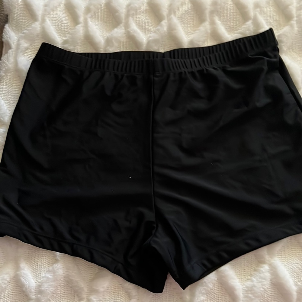 Spandex shorts